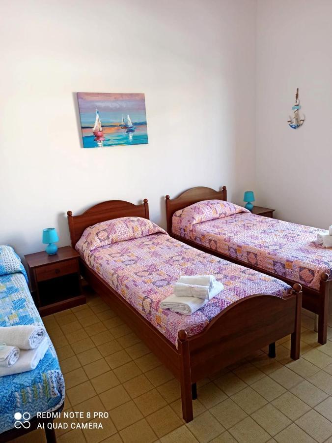 Appartamento Sirene Marina di Ragusa Exterior photo