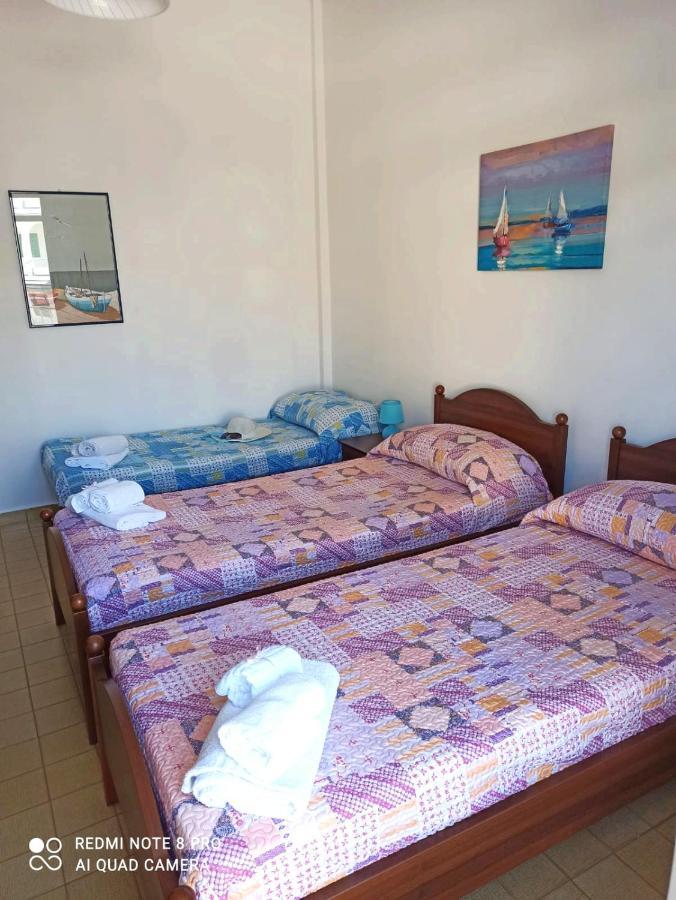Appartamento Sirene Marina di Ragusa Exterior photo